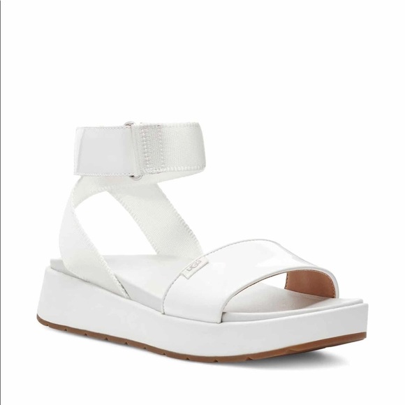 NWOB UGG Lenox Platform Sandal - Picture 2 of 13